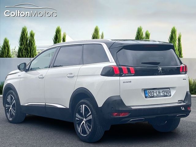 Image for 2020 Peugeot 5008 1.5 BlueHDi 130bhp GT Line