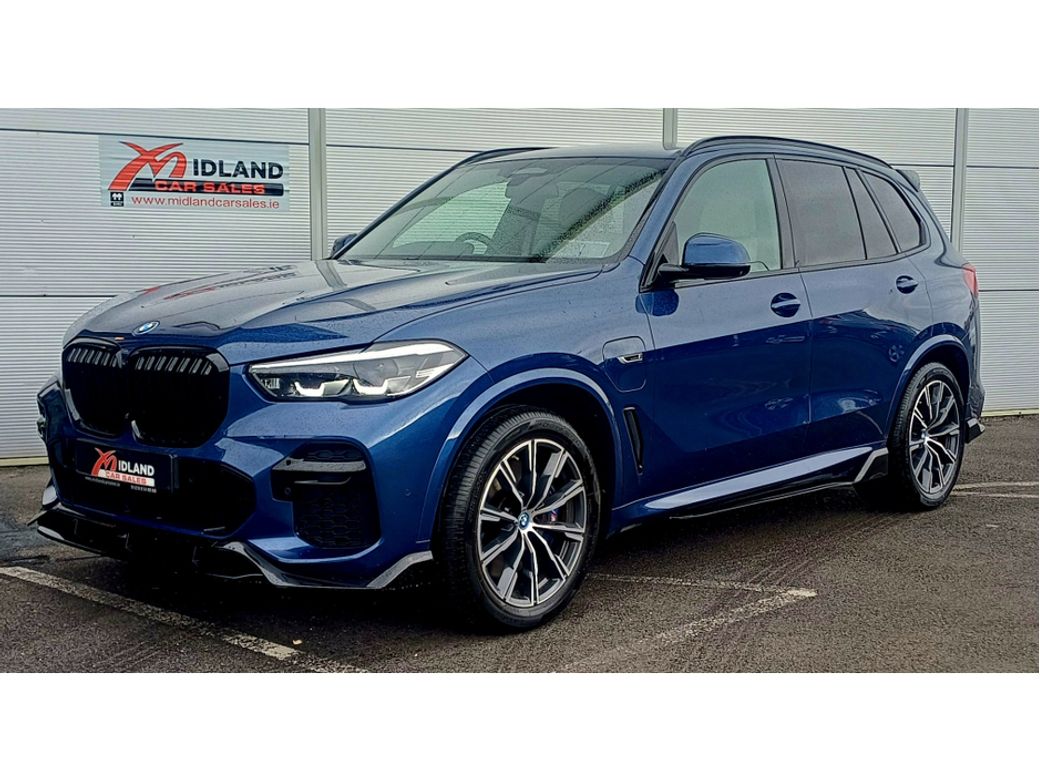 Image for 2022 BMW X5 XDRIVE45E M SPORT AUTO
