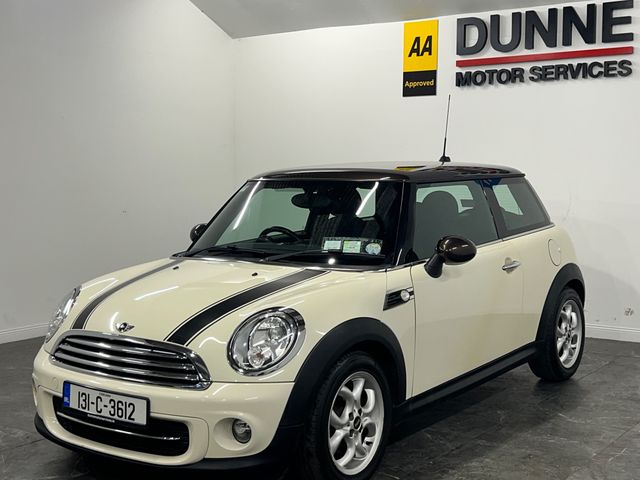Image for 2013 Mini Cooper GREAT SPEC*D SW32 3DR*HEATED SEATS*TWO KEYS*NCT 06/26*3 MONTH WARRANTY*FINANCE AVAILABLE