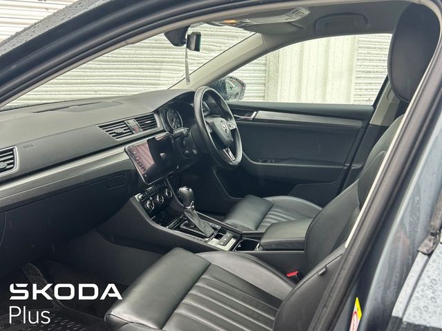 Image for 2019 Skoda Superb 2.0 TDI 150bhp DSG STYLE