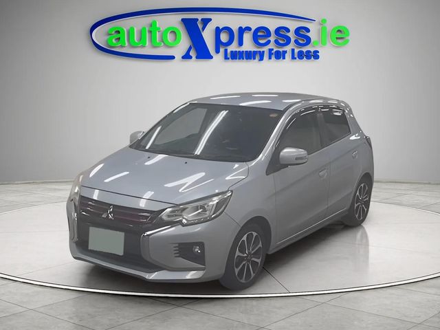 Image for 2020 Mitsubishi Mirage 1.2 Automatic 
