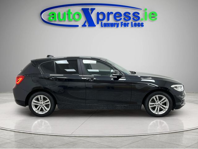 Image for 2017 BMW 1 Series 118D SPORTS Automatic, Reversing camera