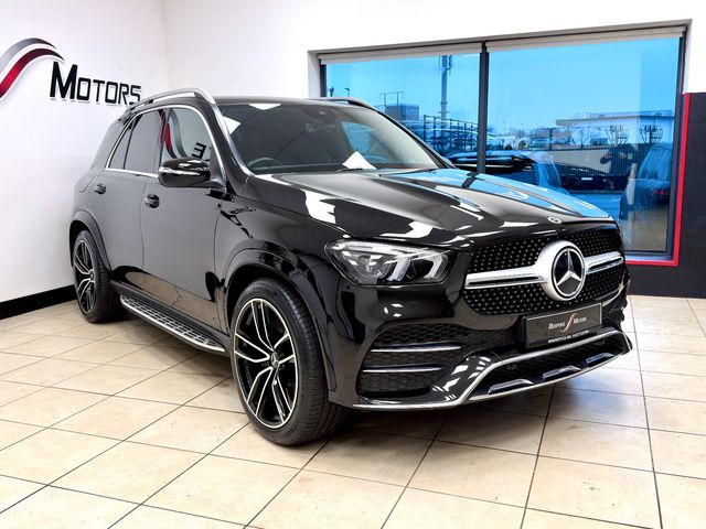 Image for 2021 Mercedes-Benz GLE Class 350 DE AMG Line 4matic 5DR A