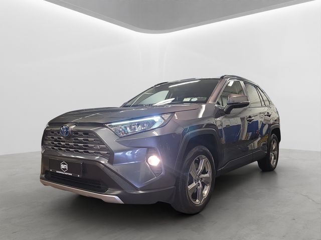Image for 2020 Toyota Rav4 SOL 2.5 HYBRID. ONLY 42000 MILES . FINANCE ARRANGED. SIMI. AA APPROVED.