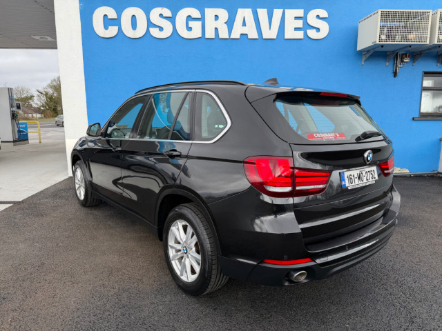 Image for 2016 BMW X5 2.0dsl SE 7 Seater Automatic *FULL LEATHER / HEATED SEATS* 