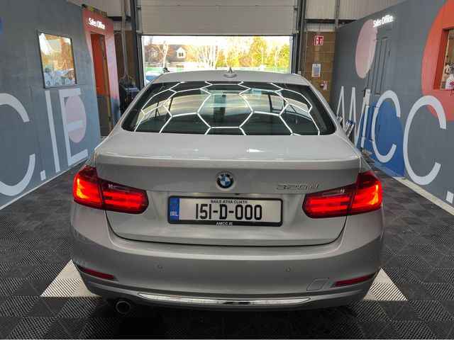 Image for 2015 BMW 3 Series €15950! 2015 3 Series Automatic 320d - Heated Leather Seats - Reverse Camera