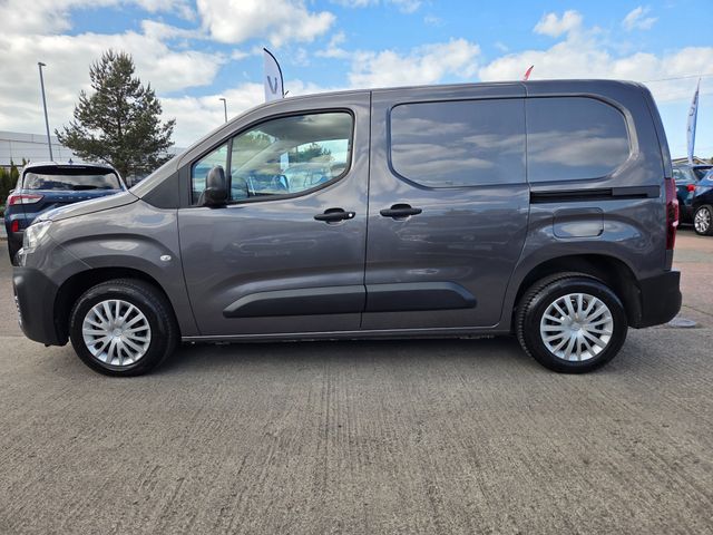 Image for 2021 Citroen Berlingo 650 ENTERPRISE M BLUEHDI S/S