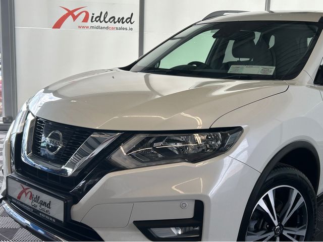Image for 2018 Nissan X-Trail N-CONNECTA DCI 1.6 VISIA 130BHP 7S 5DR