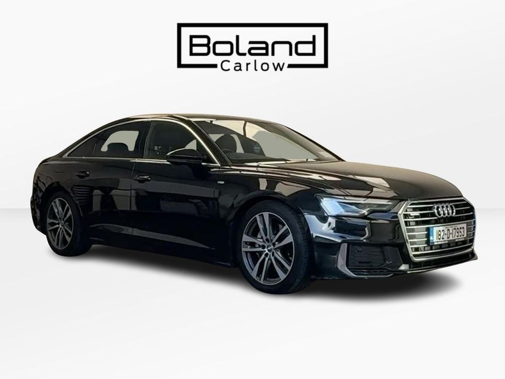 Image for 2018 Audi A6 3.0TDI QUATTRO S LINE *JUST IN* €120 PER WEEK