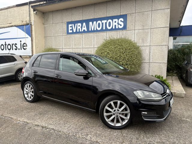 Image for 2014 Volkswagen Golf HIGHLINE AUTOMATIC 1.4 PETROL //LOW MILES//ADAPTIVE CRUISE CONTROL//REVERSE CAMERA//