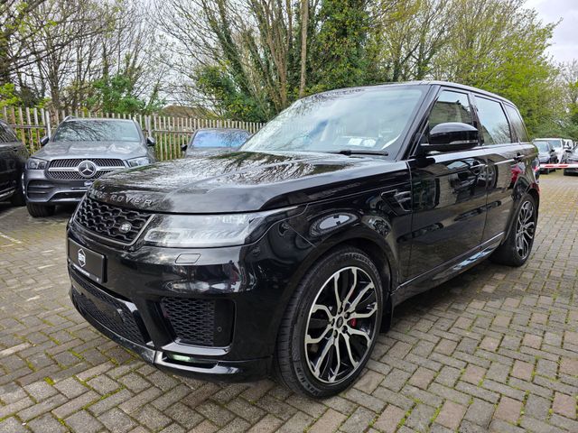 Image for 2020 Land Rover Range Rover Sport 2.0 P400E HSE DYNAMIC. HUGE SPEC. FINANCE ARRANGED. SIMI. AA APPROVED.