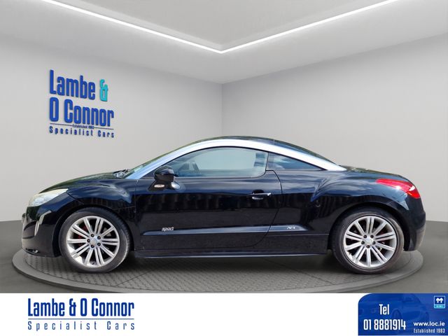 Image for 2010 Peugeot RCZ 1.6 SPORT * ALLOYS * SERVICE HISTORY *