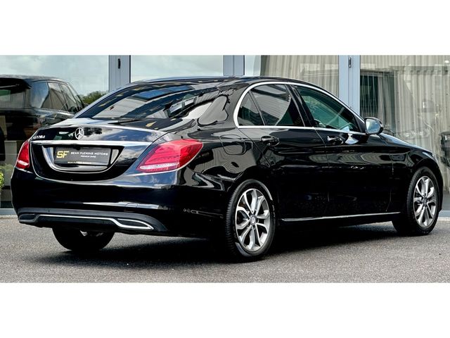 Image for 2016 Mercedes-Benz C Class C SERIES D SPORT 4DR