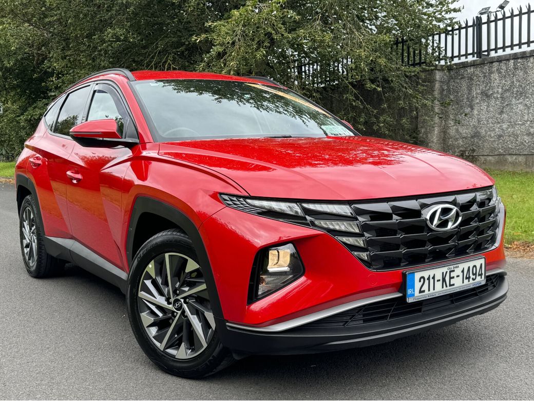 Image for 2021 Hyundai Tucson 2WD Executive