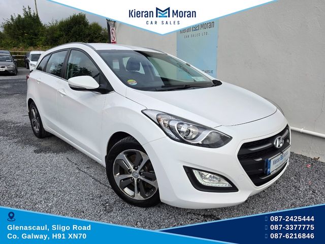 Image for 2016 Hyundai i30 1.6 TOURER DELUXE 5DR