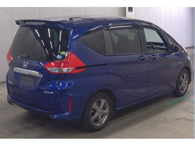 Image for 2017 Honda Freed 1.5 Petrol Hybrid G Honda Sensing Auto