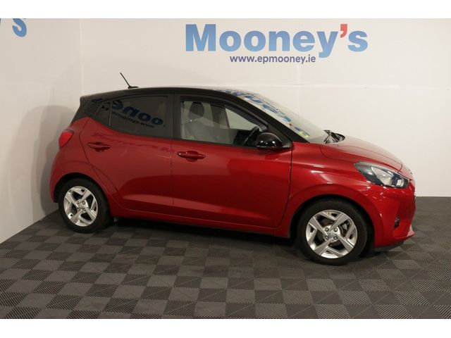 Image for 2021 Hyundai i10 i10 Deluxe Plus w.2 Tone Roof