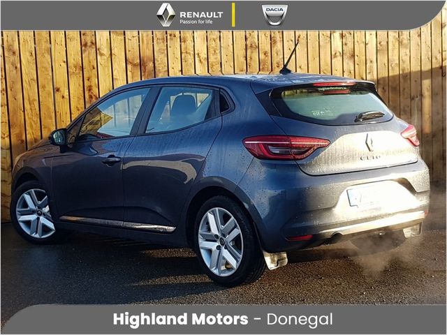 Image for 2020 Renault Clio Dynamique TCe 100 MY19