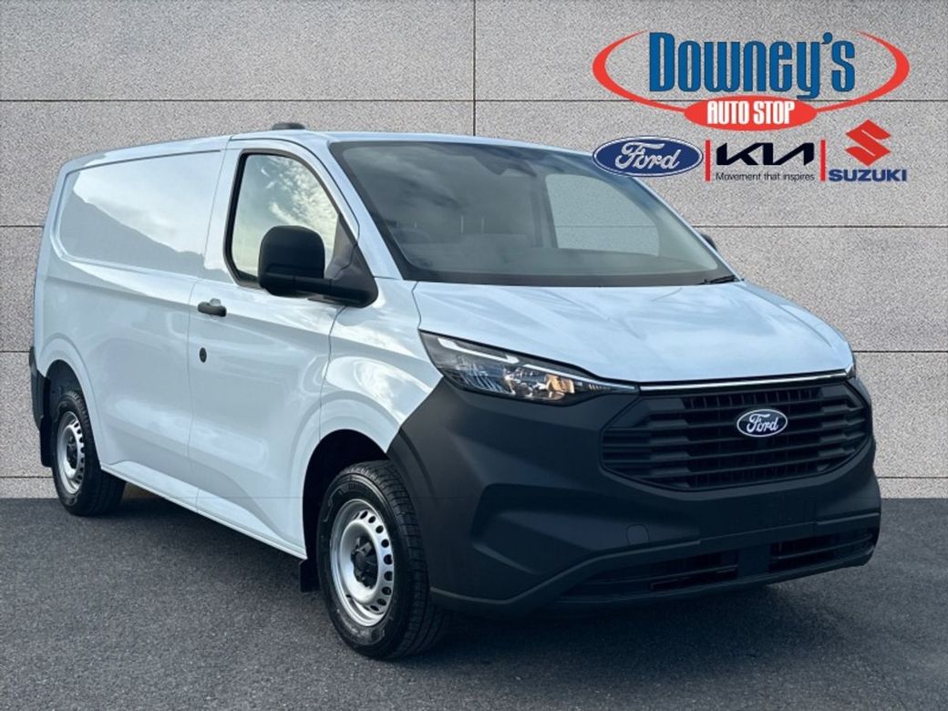 Image for 2025 Ford Transit Custom 2.0 TD 110 PS SWB LEADER