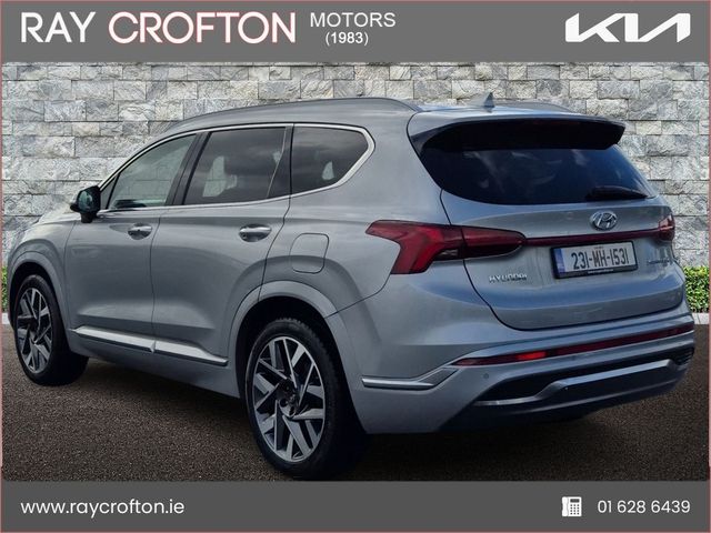 Image for 2023 Hyundai Santa Fe 2.2 CRDi 2WD Executive Plus Auto