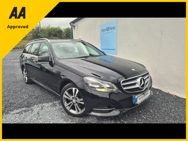 Image for 2016 Mercedes-Benz E Class ESTATE AUTO
