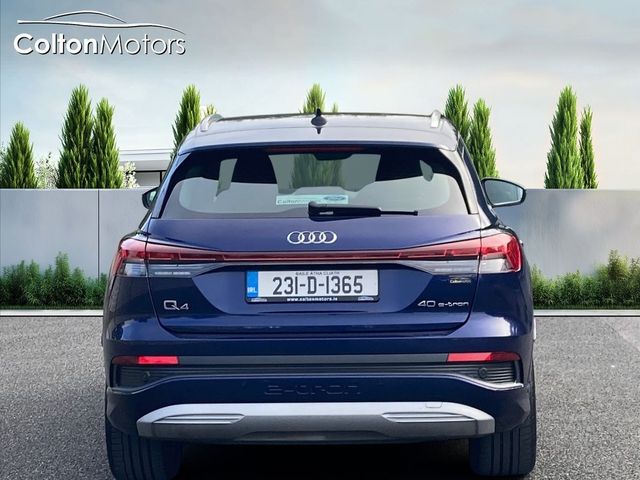 Image for 2023 Audi Q4 e-tron Sport 40 