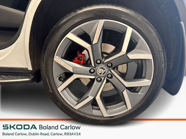 Image for 2025 Skoda Kodiaq 2.0TDI SPORTLINE *4.9% APR* €135 PER WEEK ON PCP