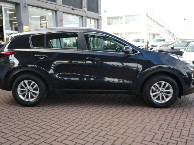 Image for 2020 Kia Sportage K2 5DR