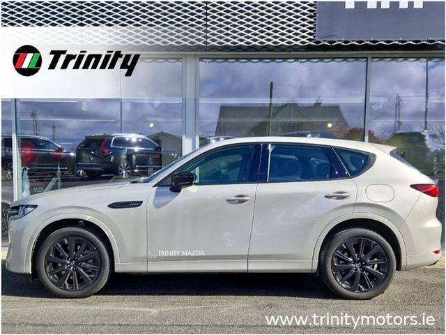 Image for 2027 Mazda CX-60 ** FINANCE FROM 5.9% APR & €4000 TRADE IN BOOSTER ** IN STOCK FOR IMMEDIATE DELIVERY IN 271 ** TRINITY MOTORS ** **