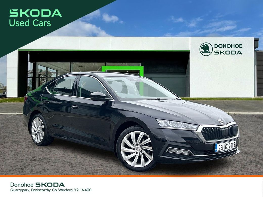 Image for 2023 Skoda Octavia OCTAVIA STYLE 1.5 TSI 150HP-EASTER SALE NOW LIVE