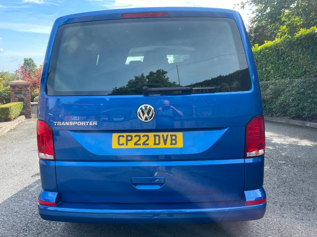 Image for 2022 Volkswagen Transporter T28 TDI P/V HIGHLINE