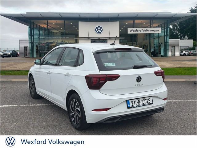 Image for 2024 Volkswagen Polo POLO LIFE 1.0 TSI 95HP M5F