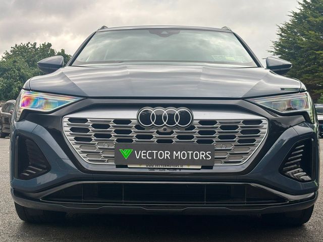 Image for 2024 Audi Q8 e-tron 55 S-LINE QUATTRO 21" WHEELS