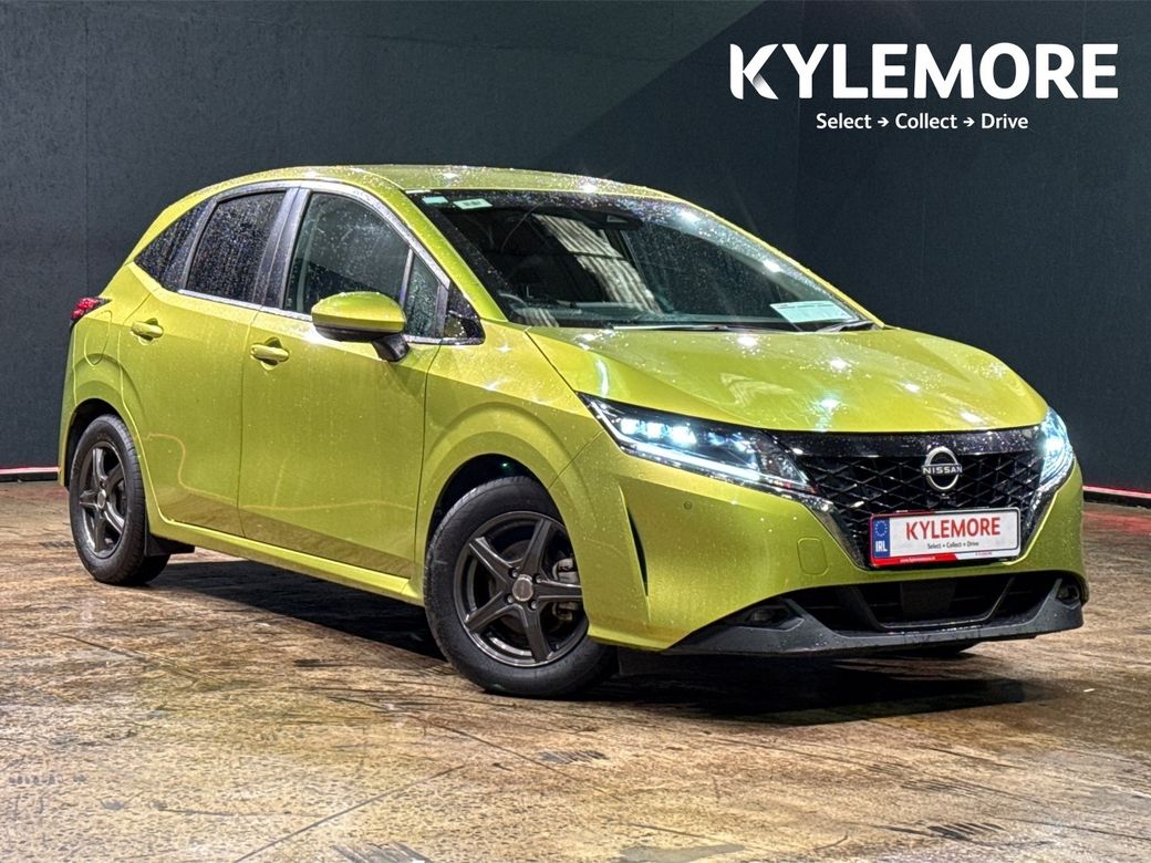 Image for 2021 Nissan Note 1.2 E-POWER HYBRID - NEW MODEL - PROPILOT - 360 CAMERA
