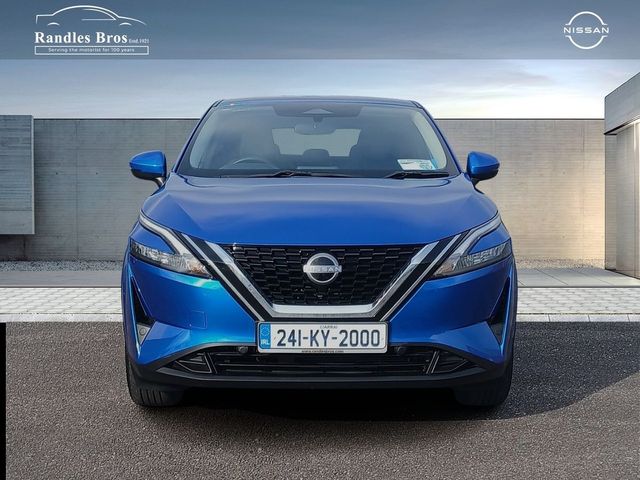 Image for 2024 Nissan Qashqai 1.3 PET MILD HYBRID SV