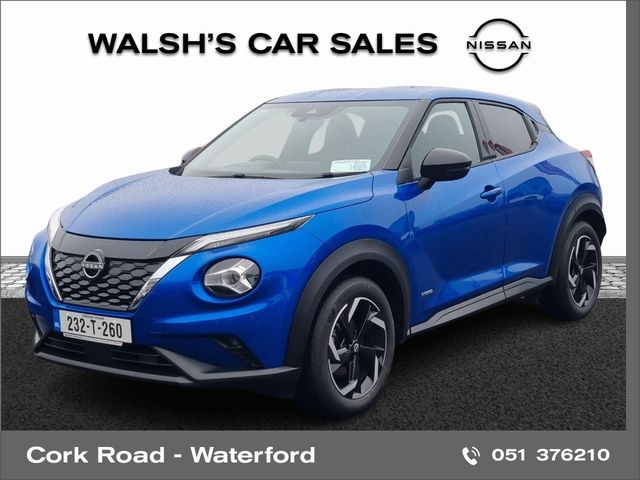 Image for 2023 Nissan Juke 1.6 Petrol HYBRID SV Premium