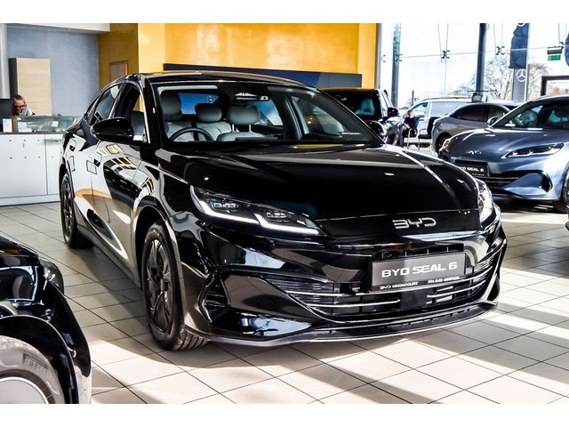 Image for 2026 BYD Seal 6 Demo Saloon Hybrid BOOST