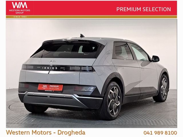 Image for 2023 Hyundai Ioniq Executive Plus 58kWh