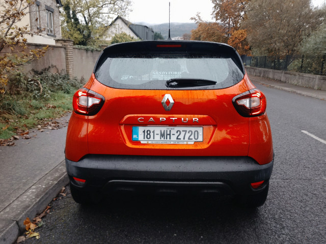 Image for 2018 Renault Captur Dynamique NAV DCI 90 PH 4DR
