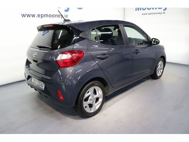 Image for 2021 Hyundai i10 DELUXE 1.0L PETROL HATCHBACK