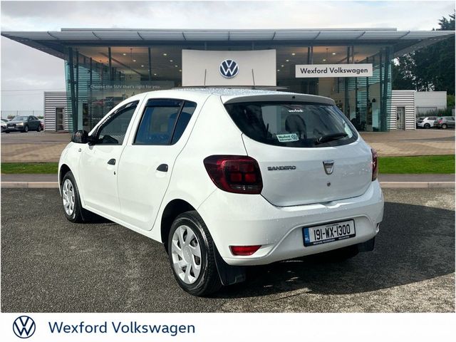 Image for 2019 Dacia Sandero 1.0 75HP ALTERNATIVE MANUAL