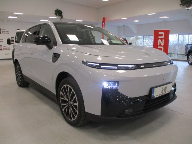 Image for 2026 Leapmotor B10 B10 DESIGN EV-6 YEAR WARRANTY