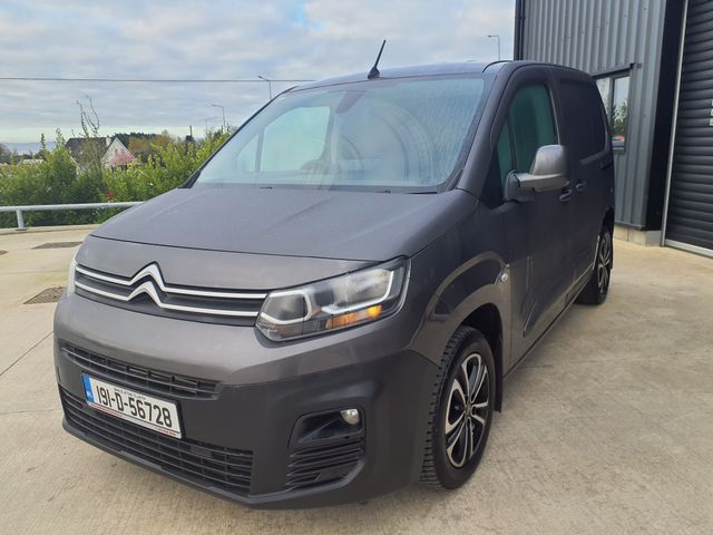 Image for 2019 Citroen Berlingo 1 6 Bhdi Driver 1000S