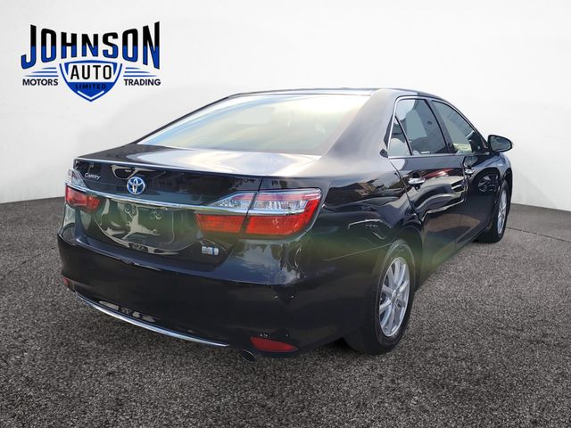 Image for 2016 Toyota Camry 2.5 Petrol Hybrid Saloon