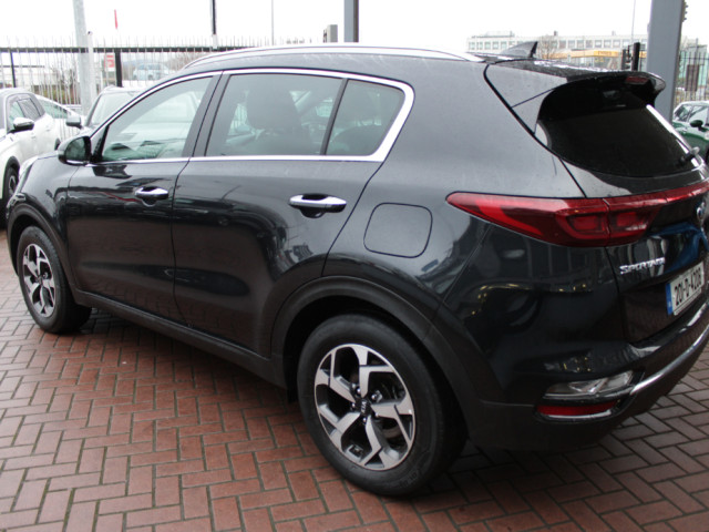 Image for 2020 Kia Sportage K3 Mhev 5DR