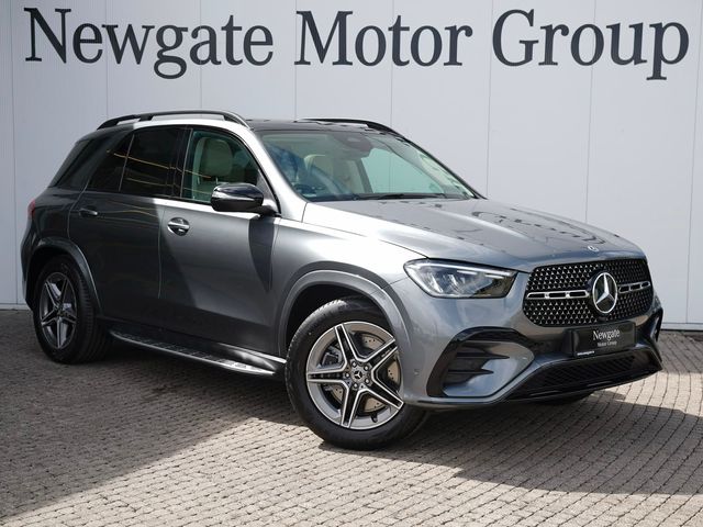Image for 2026 Mercedes-Benz GLE Class 350DE 4MATIC Sports Edition