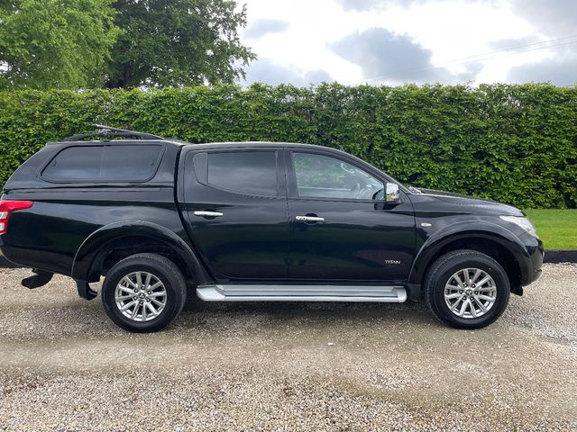 Image for 2016 Mitsubishi L200 CREW CAB PICK UP TITAN MODEL