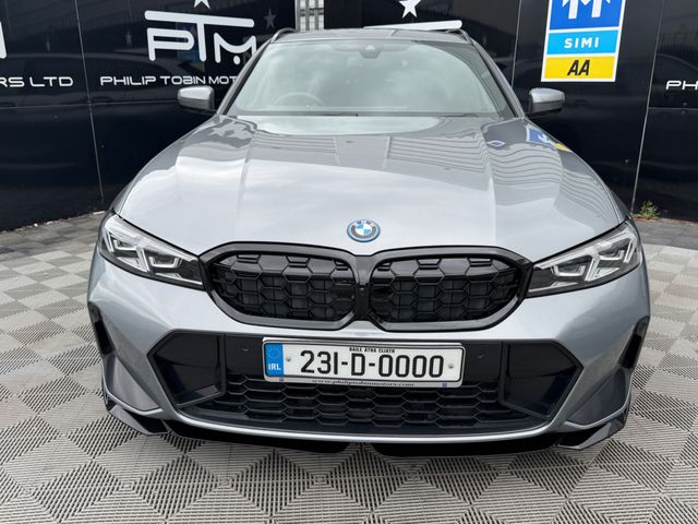 Image for 2023 BMW 3 Series 330E M Sport G21 292 Auto LCI Model
