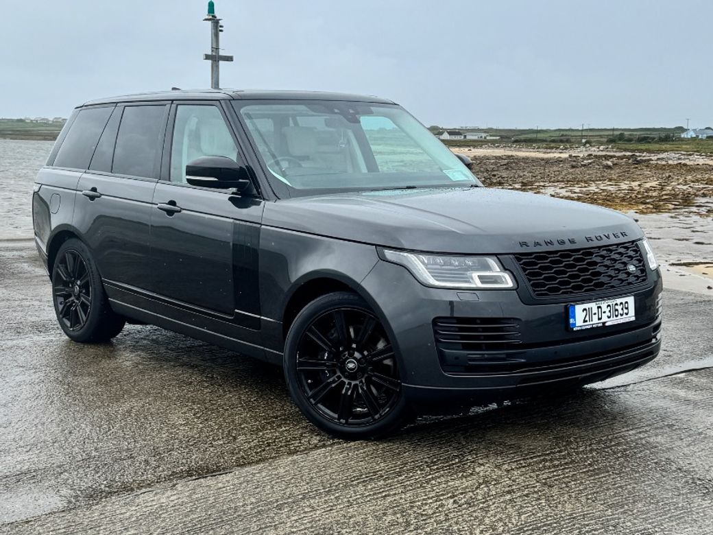 Image for 2021 Land Rover Range Rover Rangerover Westminister Black P400E 5DR