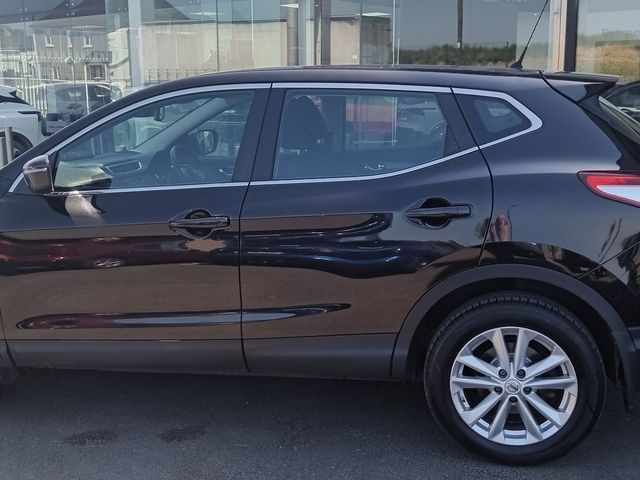 Image for 2015 Nissan Qashqai 1.5 DSL SV Safety PK 4DR